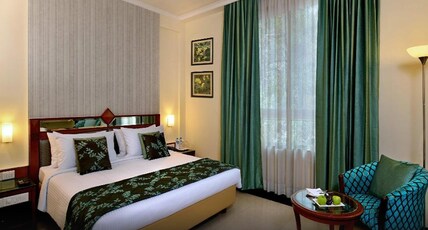 JP CORDIAL Room Type - Deluxe King Room