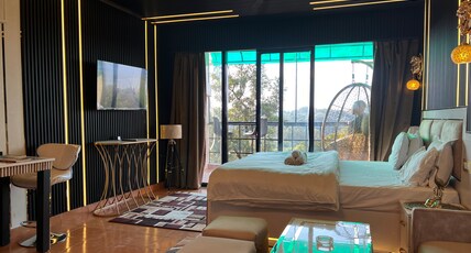 Cozy Stayz Room Type - Private Luxury Suite Lake View