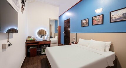 A25 Hotel - 80 Mai Hac De Room Type - Standard Room