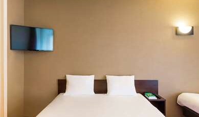 Aparthotel Adagio access Vanves Porte de Versailles Room Type - 3-person Studio