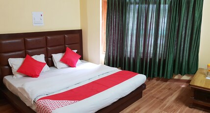 Hotel Parvati Valley Room Type - Deluxe Room- River Facing with balcony