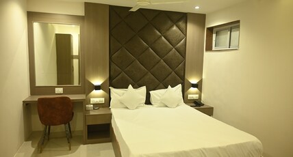Hotel Sahara Residency Room Type - Deluxe Rooms