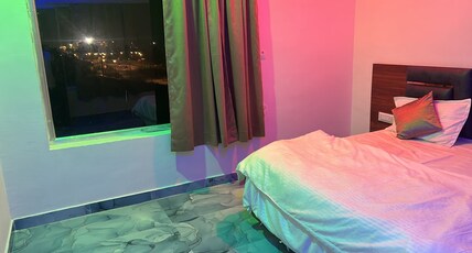 Hotel Paradise inn Orcha Room Type - Deluxe Room