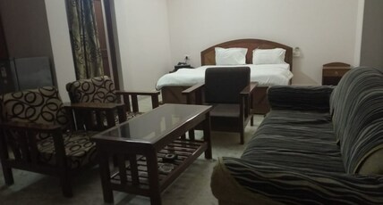 Shri Ganga Palace Room Type - Executive Room