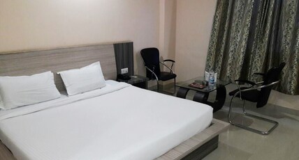 Hotel Ashoka Grand Room Type - Executive room