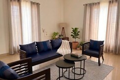 Address of Cozy 3BHK AC villa in Salem city