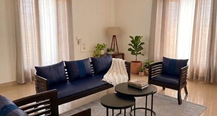Cozy 3BHK AC villa in Salem city Room Type - Cozy 3BHK AC villa in Salem city