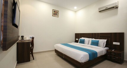Vasals Ashiana Room Type - Deluxe Room Vasals Ashiana Room Type - Deluxe Room