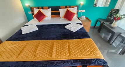 Shri RVK Gouris Home Stay Room Type - Cosy Rooms