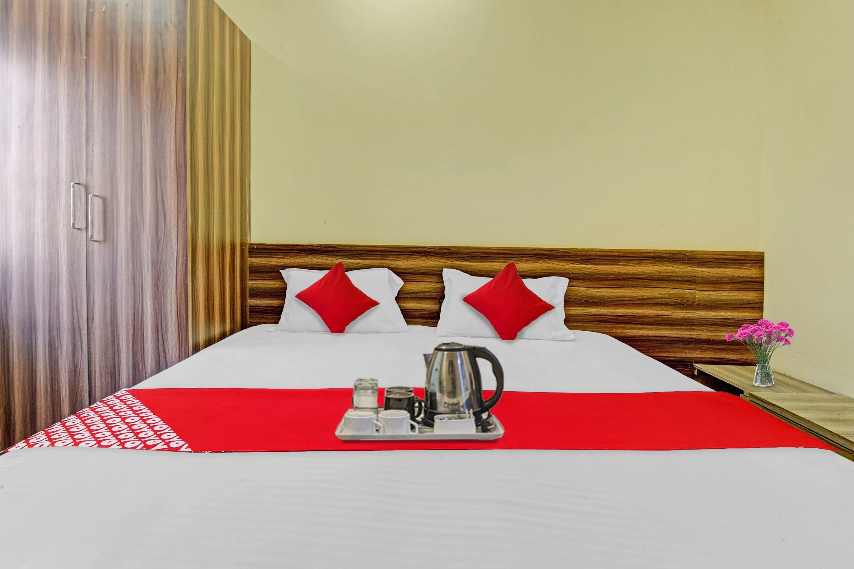 Hotel O Maheshwari Residency Room Type - Classic