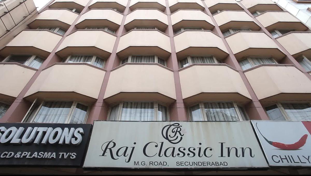 Raj Classic Inn - Tap to explore photos
