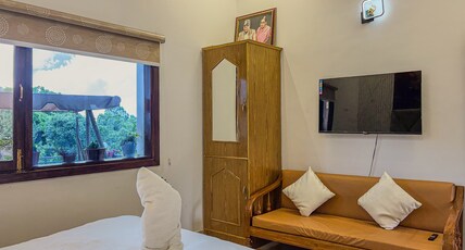 Wonder Nest Room Type - Welcome Suite