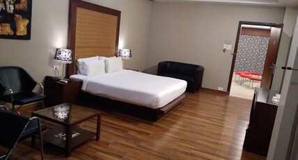 Hotel MD s Continental Room Type - Executive