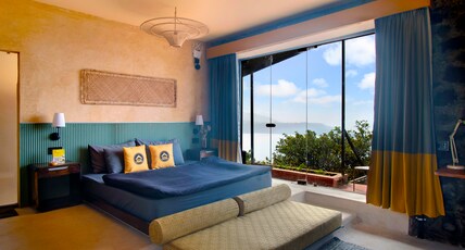 The Hosteller Bhandardara Room Type - Superior Cottage with Lake View