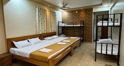 Arav Resort Room Type - Super Deluxe Room