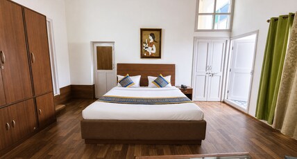S S Villa Room Type - S S Villa