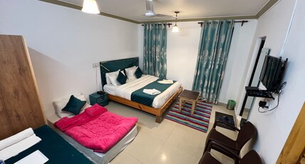 hotel west inn boulevard Room Type - Double