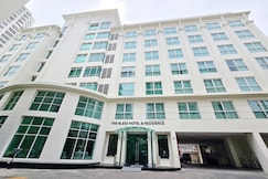 THE BLESS HOTEL & RESIDENCE