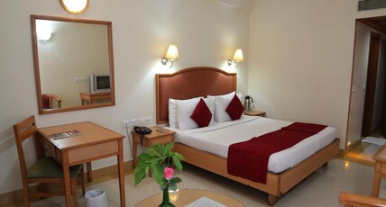 Hotel Western Gatz Room Type - Standard AC Room