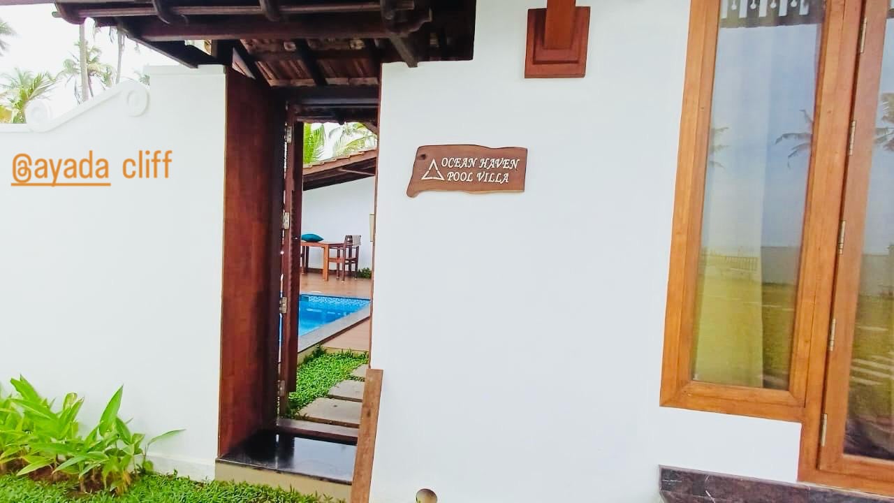 Ayada Cliff Beach Villas - Tap to explore photos
