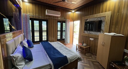 Magic Restaurant Hotel Room Type - Deluxe Room with Breathtaking Mountain View