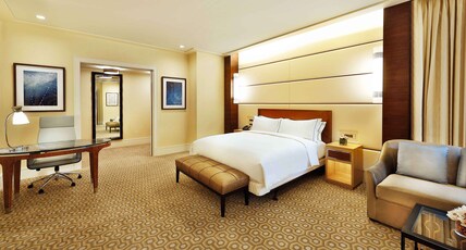 Conrad Makkah Room Type - ACCESSIBLE ROOM