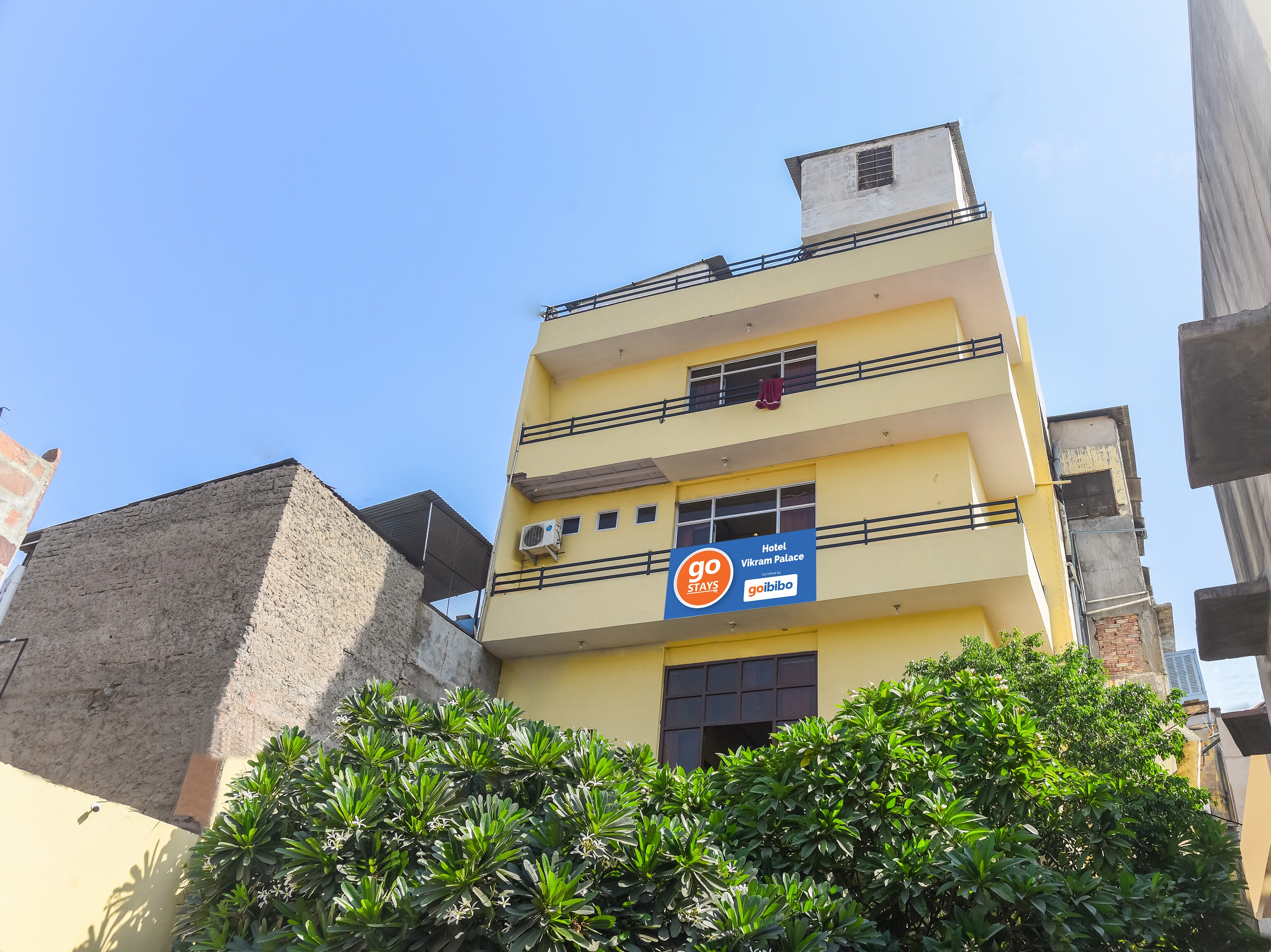 Hotel Vikram Palace - Tap to explore photos