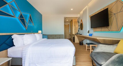 BlueSotel SMART Krabi Aonang Beach - Adults Only Room Type - Deluxe Room