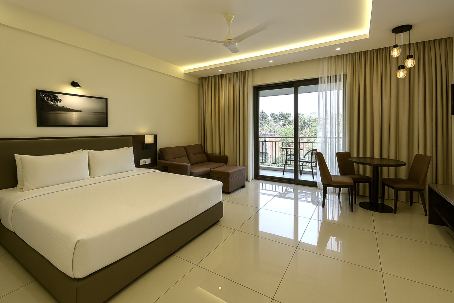 Tropicana Resort & Spa Alibaug, A Club Mahindra Associate - Tap to explore photos