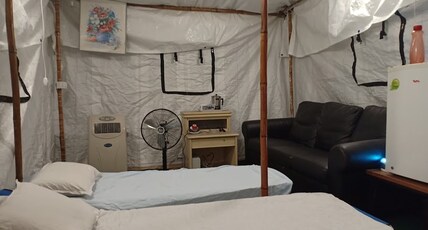 Nature Trail Camps & Homestay Room Type - personal tent