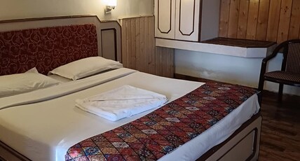 J's Heritage Hotel Room Type - Deluxe Double Room