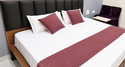 Hotel Balram Palace Room Type - Deluxe Non AC Room