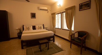 Akshaya bunglow CBE Room Type - The Grand Suite