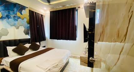 Hotel Rising Gest Room Type - Suite Room