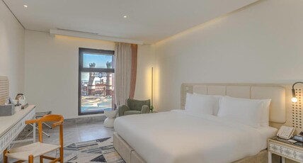 Ewaa Express Hotel-Al Shati Room Type - Standard Room