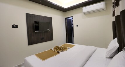 Hotel Bansi Palace - Managed By Dwarka Dekho Room Type - Standard Room