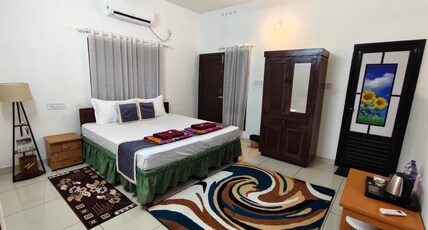 CASA LORETA HOMESTAY Room Type - Standarad AC