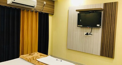 Hotel Hans Room Type - Double bed room