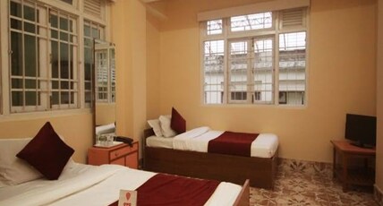HIMALAYAS Hotel Room Type - 2 DOUBLE BED