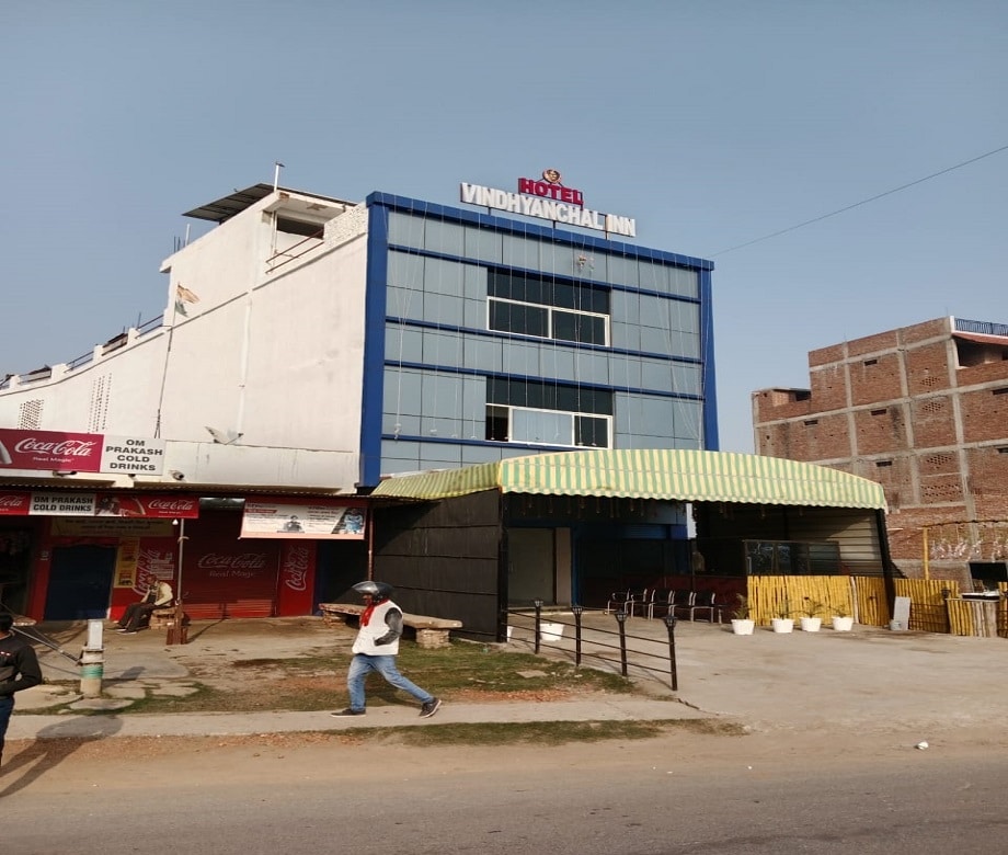 Hotel Vindhyachal Inn - Tap to explore photos