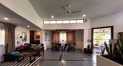 Kengbari Retreat Room Type - Apartment Zuluk