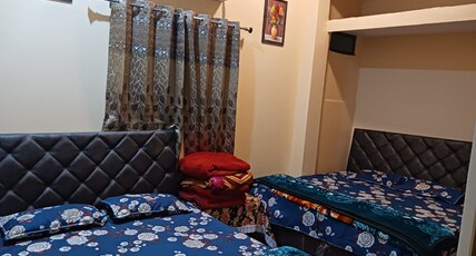 Kasera Homestay Room Type - 4 Bedded Room
