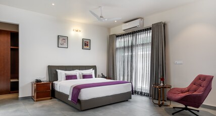 Vismita County Room Type - Double Cottage WO Balcony