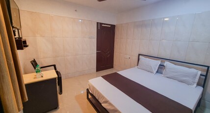 SSS RESIDENCY Room Type - Standard Room Non AC
