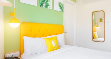 Bloom Hotel Heritage Walk Room Type - Standard Queen