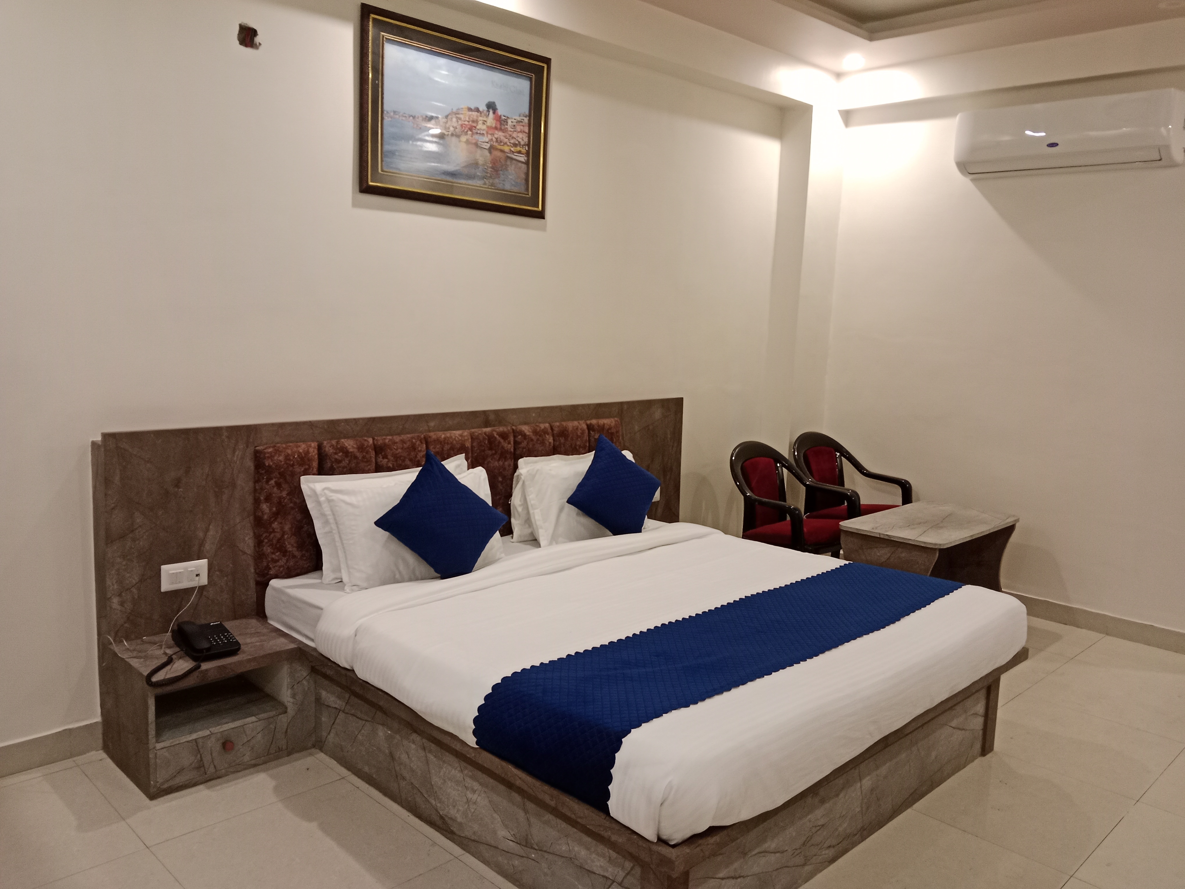 KASHI INN, Varanasi - Tap to explore photos