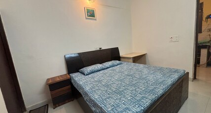 Green Bacchus Stays| Private room with kitchen Room Type - Bedroom 4