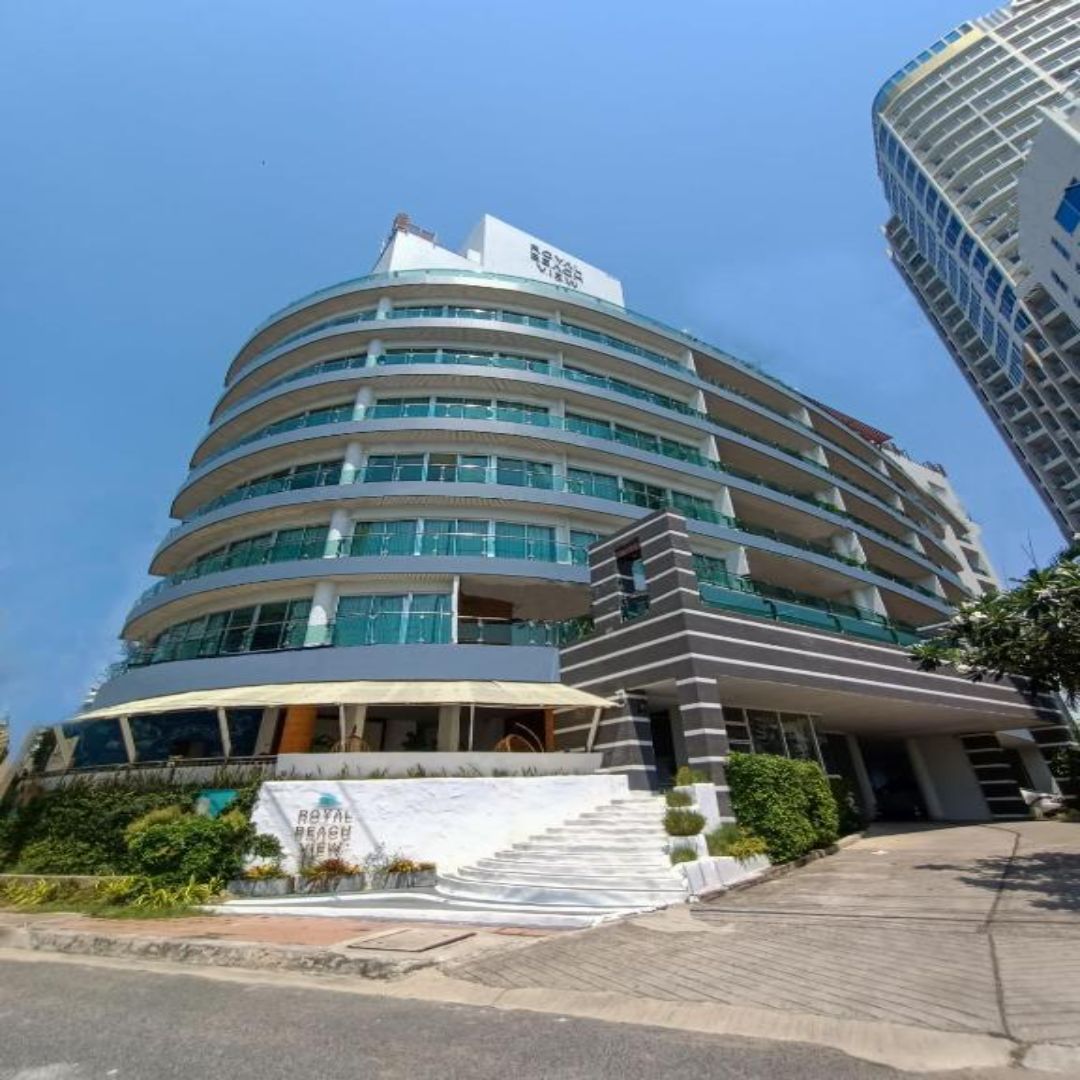 Royal Beach View Hotel Pattaya - Tap to explore photos