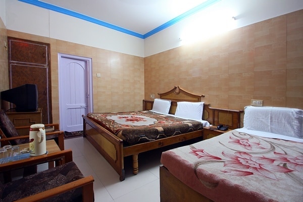Hotel Durga - Tap to explore photos