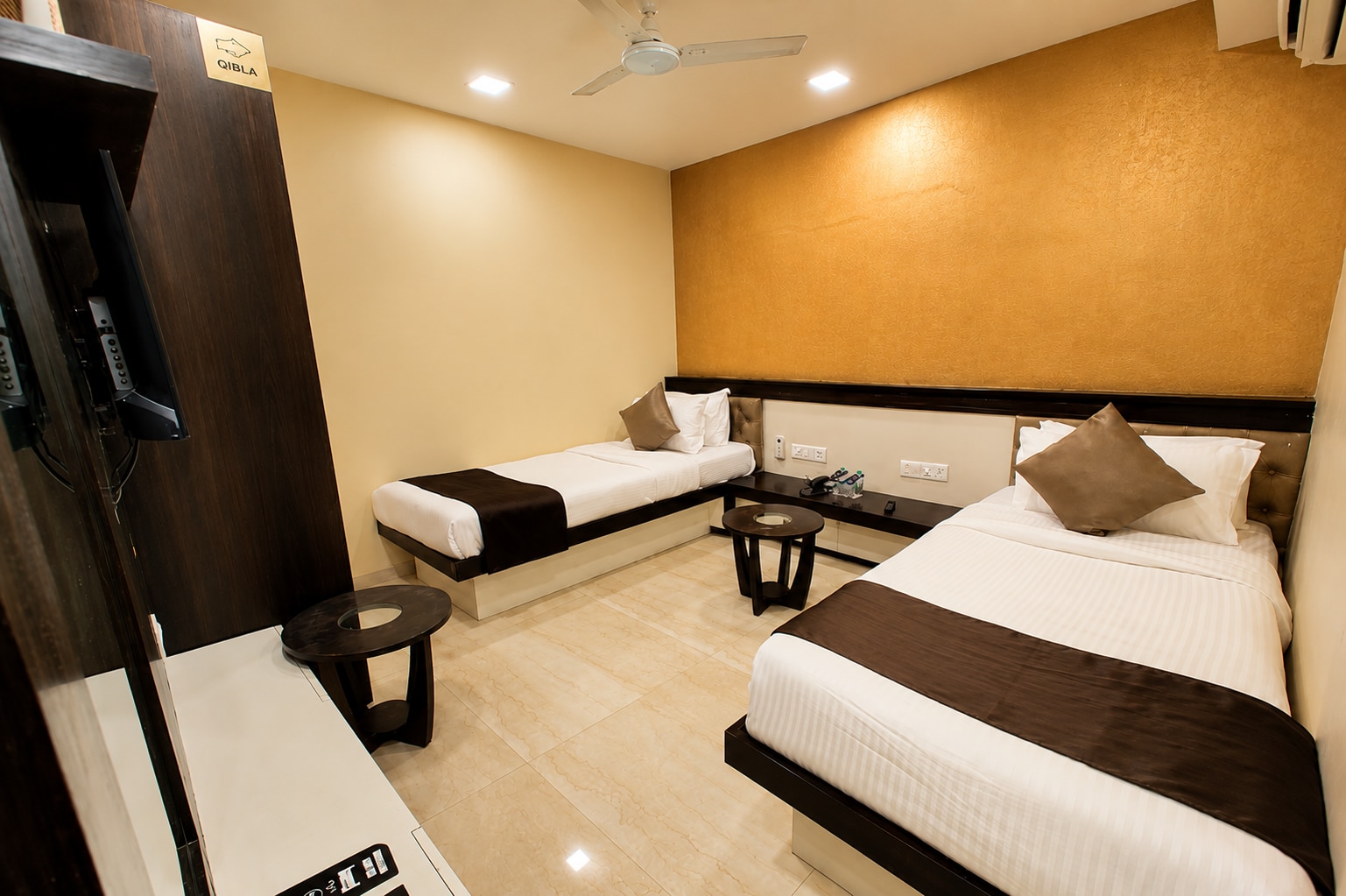 The Majlis Hotel Colaba Mumbai - Tap to explore photos